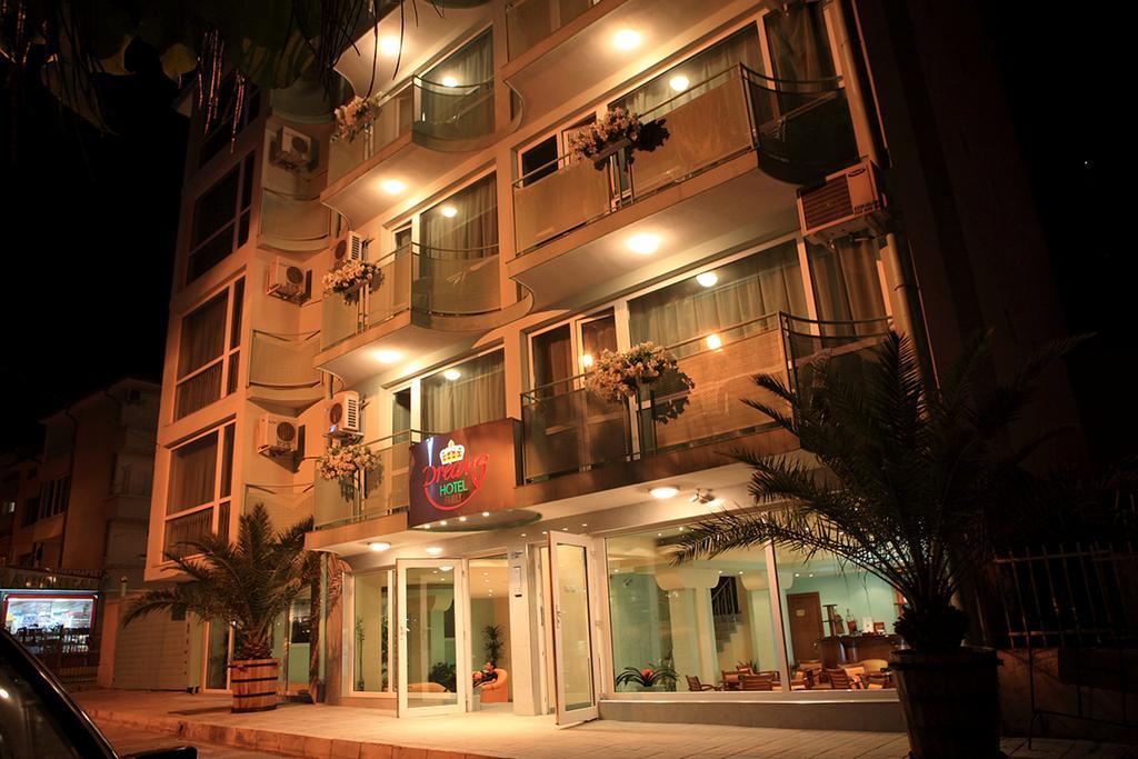 Dreams Family Hotel เนเซบาร์ ภายนอก รูปภาพ