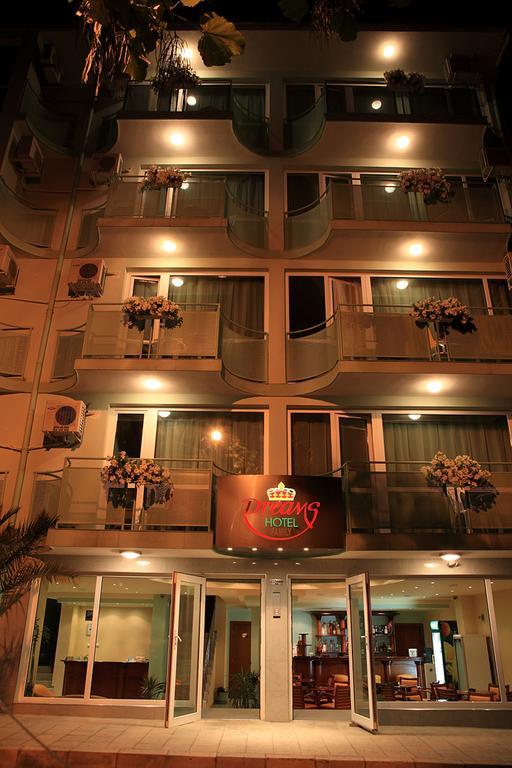 Dreams Family Hotel เนเซบาร์ ภายนอก รูปภาพ