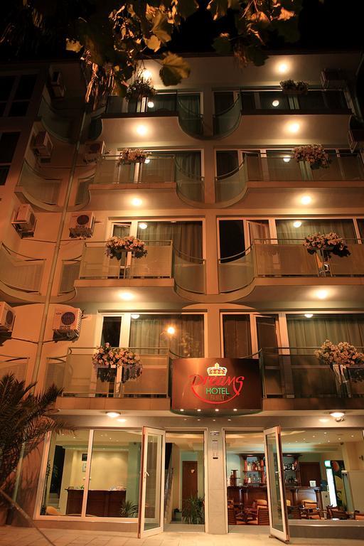 Dreams Family Hotel เนเซบาร์ ภายนอก รูปภาพ